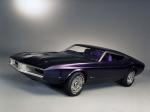 Ford Mustang Milano Concept 1970 года